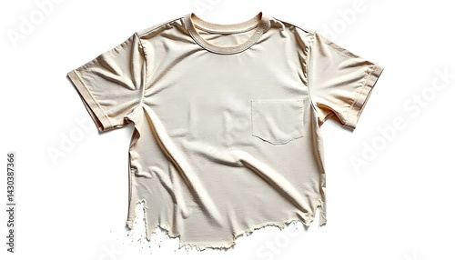 t-square isolated on a white background