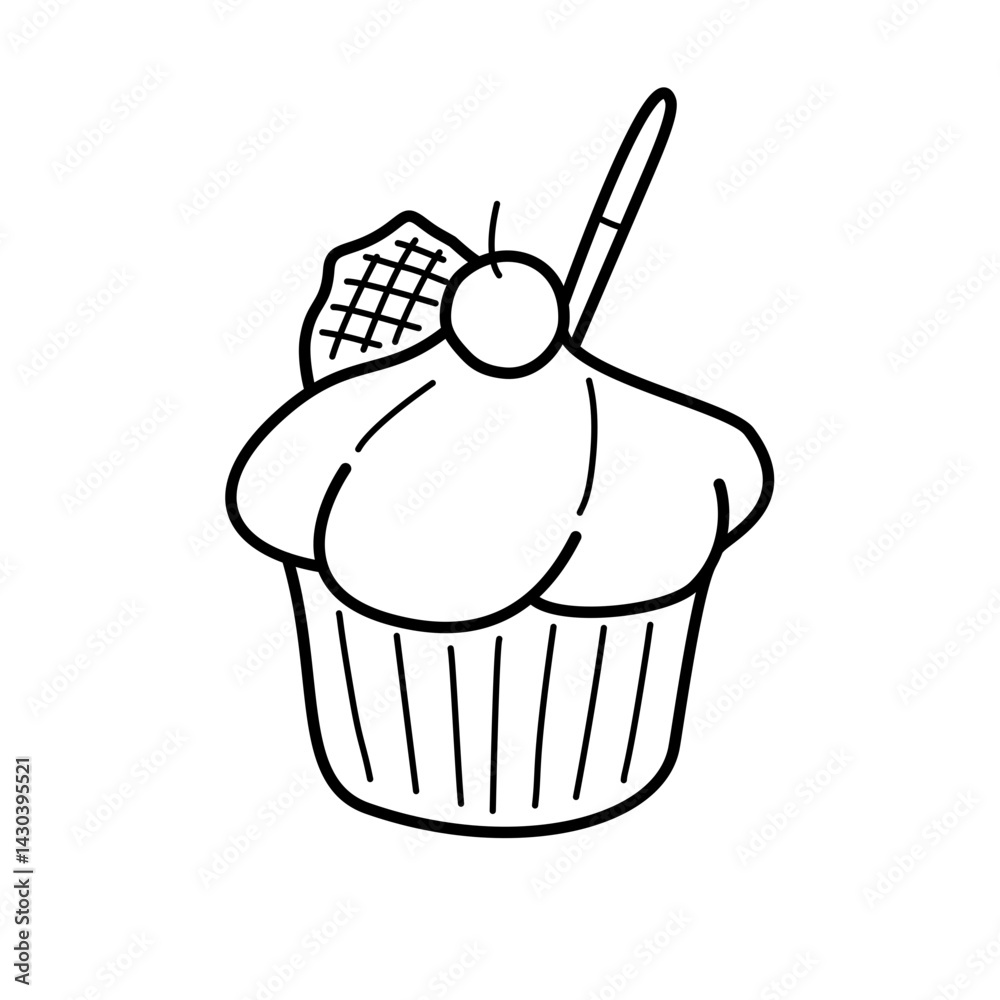 Cupcake Sweet