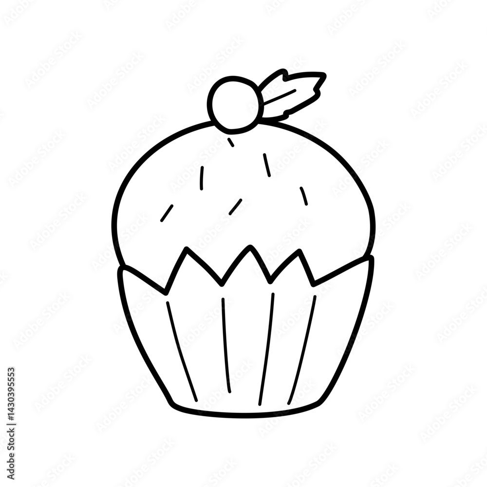 Cupcake Sweet