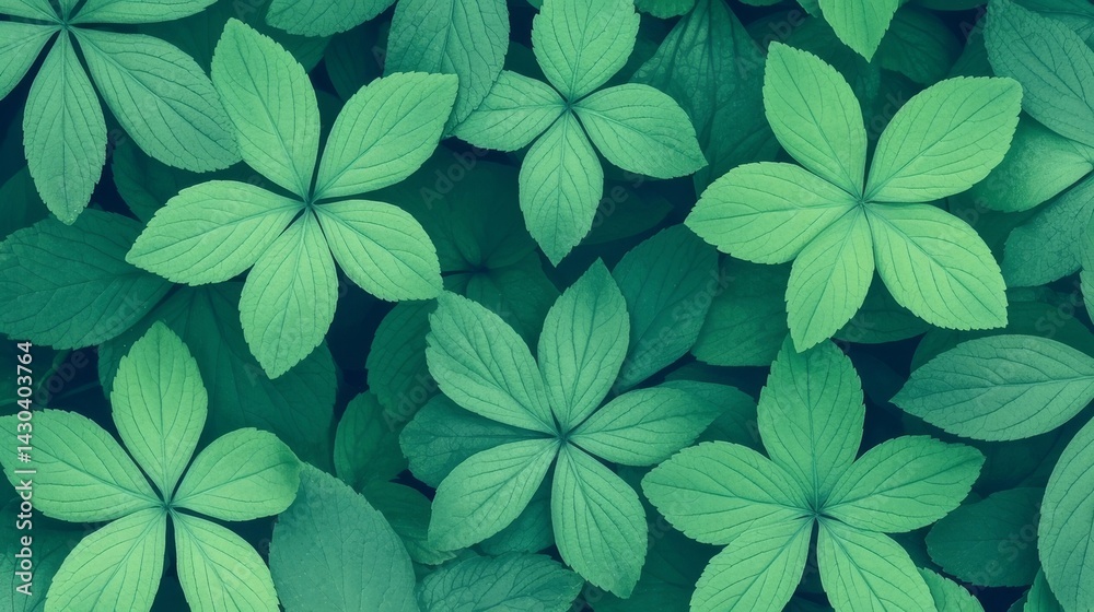 green leaves background green leaves background
