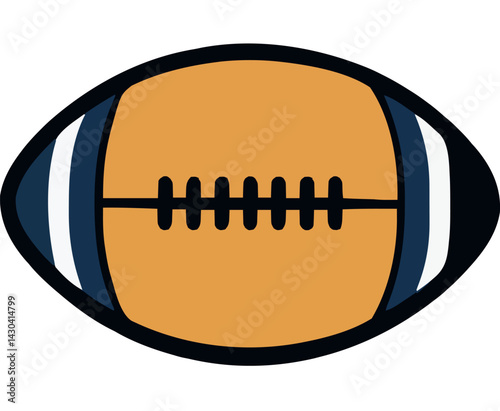 American Football Ball