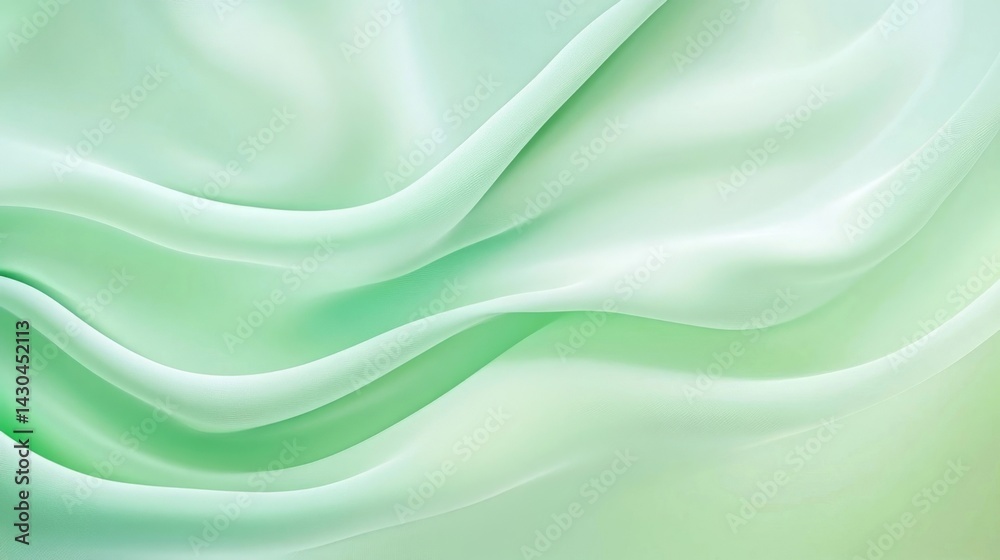 Obraz premium abstract green background