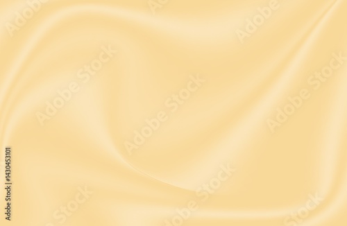 Abstract golden gradient wave pattern fabric seamless motion blur background
