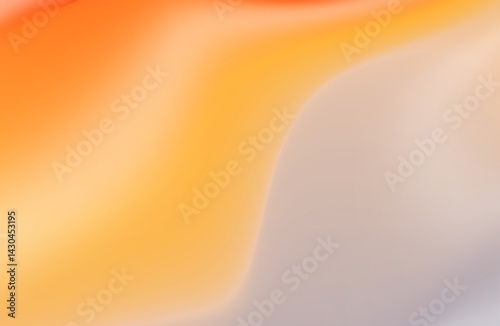 Abstract golden gradient wave pattern seamless motion blur background