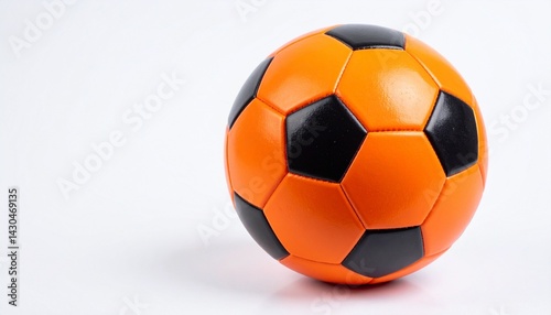 orange football