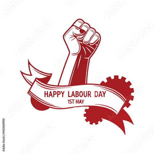 Happy Labour Day Unity and Strength