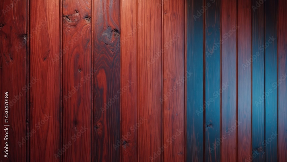 Natural wooden pattern backdrop, timber texture