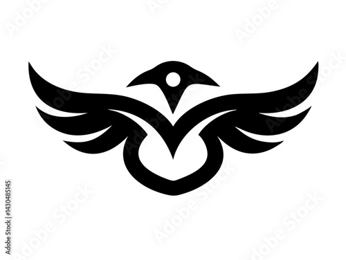 Blank Solid Black Background for Design Projects . A completely black image perfect for use as a backdrop for various design projects, such as presentations, logos, or website.