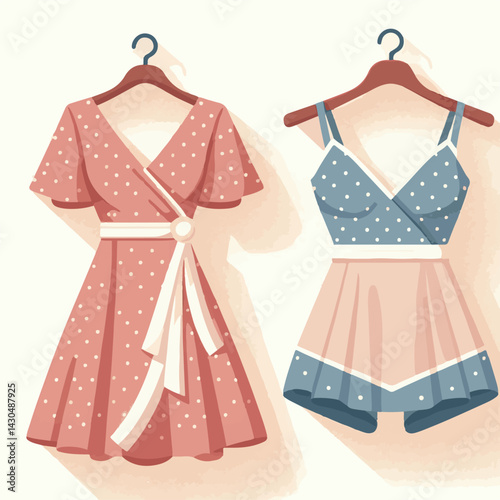 fashion, vector, apparel, design, dress, drawing, garment, style, pattern, wear, textile, clothes, illustration, female, fashionable, sketch, silhouette, template, fabric, woman, collection, trendy, w