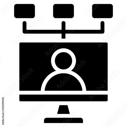 Client Network Icon