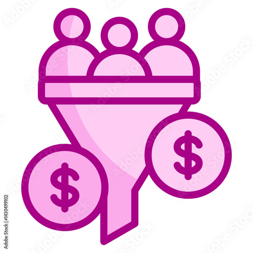 Lead Generation Icon