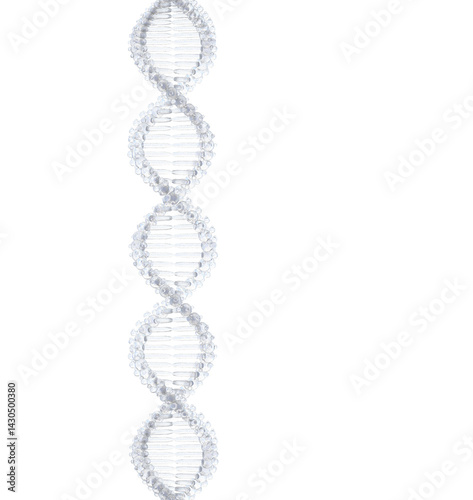 Obraz na płótnie dna strand on white background w salonie