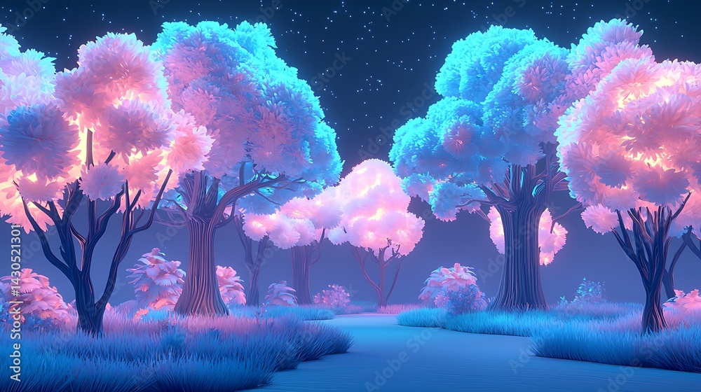 Fantasy world