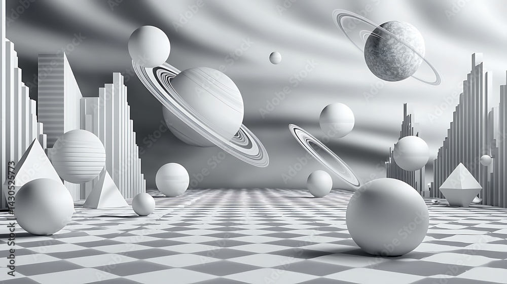 Fantasy world