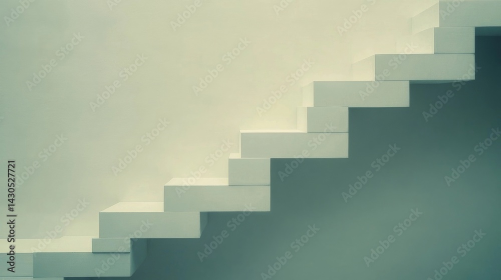Fototapeta premium stairway to heaven