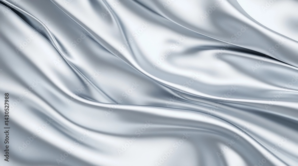 Obraz premium silk fabric background