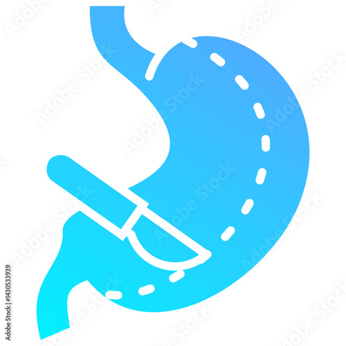 Bariatric Surgery Icon