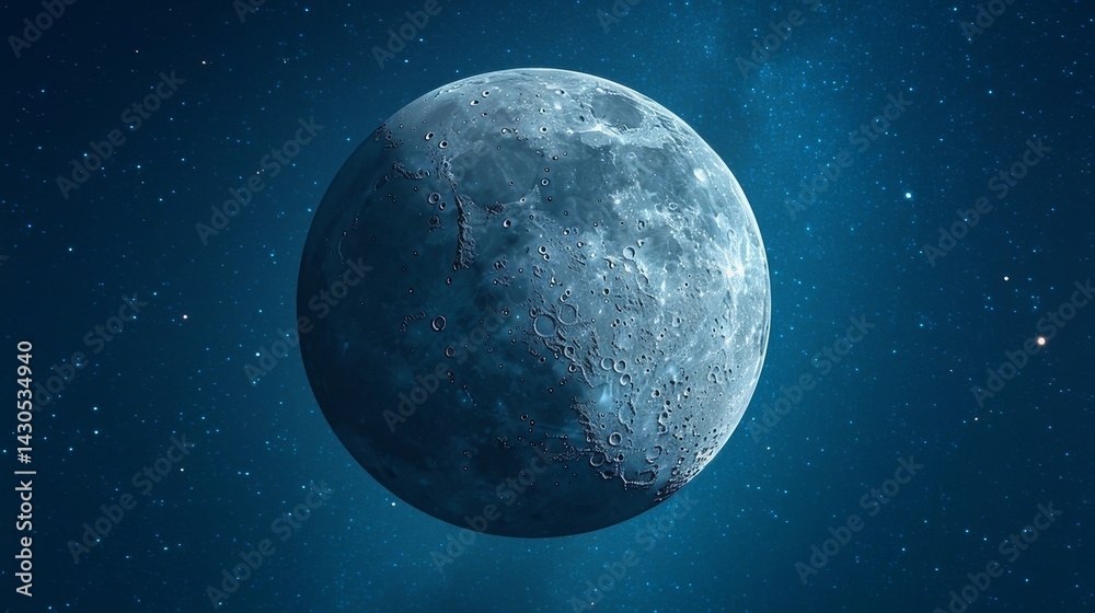 earth and moon earth and moon