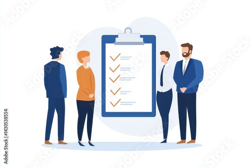 A checklist for Talent Market strategies in Human Resource Development, presented in a high-resolution image format.