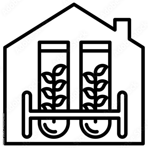 Biobank Icon