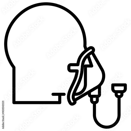 Anesthesiology Icon