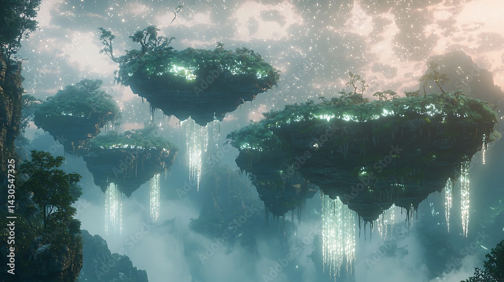 Fantasy world