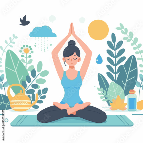 yoga, exercise, health, wellness, woman, balance, body, fitness, female, meditation, healthy, training, lifestyle, person, care, relaxation, girl, young, class, stretching, relax, people, lotus, mindf