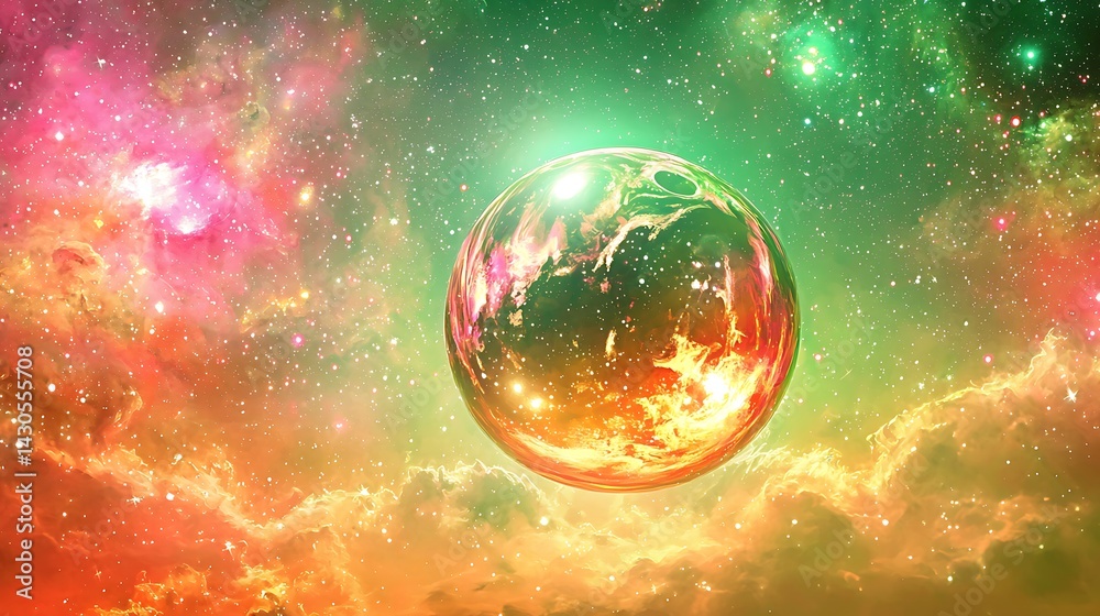 Fantasy world