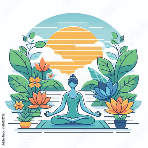 yoga, exercise, health, wellness, woman, balance, body, fitness, female, meditation, healthy, training, lifestyle, person, care, relaxation, girl, young, class, stretching, relax, people, lotus, mindf
