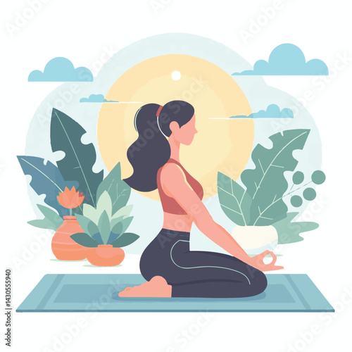 yoga, exercise, health, wellness, woman, balance, body, fitness, female, meditation, healthy, training, lifestyle, person, care, relaxation, girl, young, class, stretching, relax, people, lotus, mindf