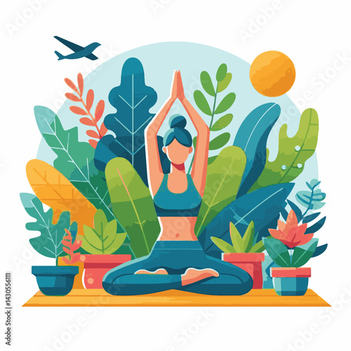 yoga, exercise, health, wellness, woman, balance, body, fitness, female, meditation, healthy, training, lifestyle, person, care, relaxation, girl, young, class, stretching, relax, people, lotus, mindf