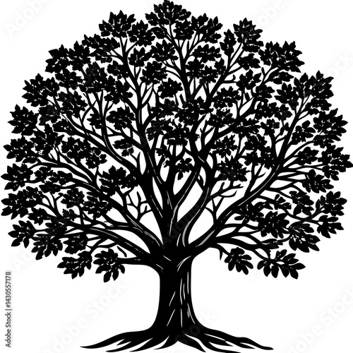 Sandalwood tree
