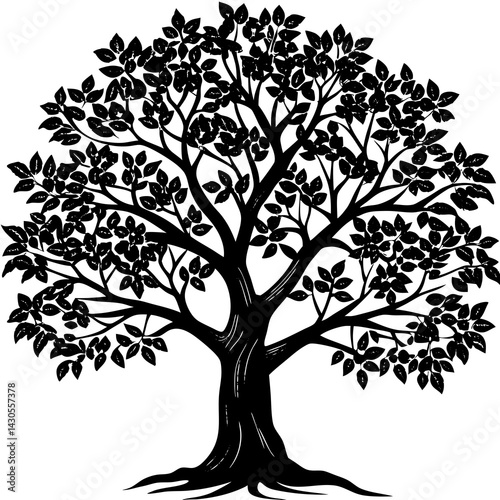 Sandalwood tree