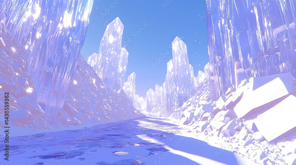 Fantasy world