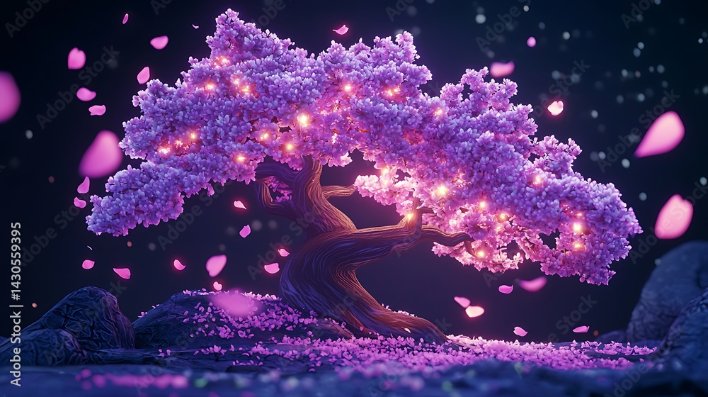 Fantasy world