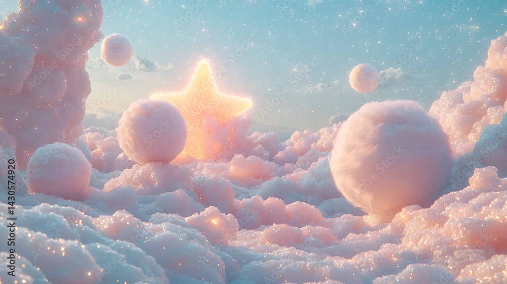 Fantasy world