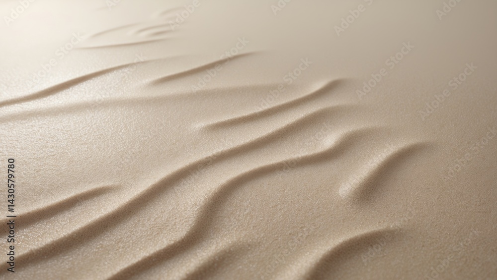 Obraz premium Beach sand texture for background design