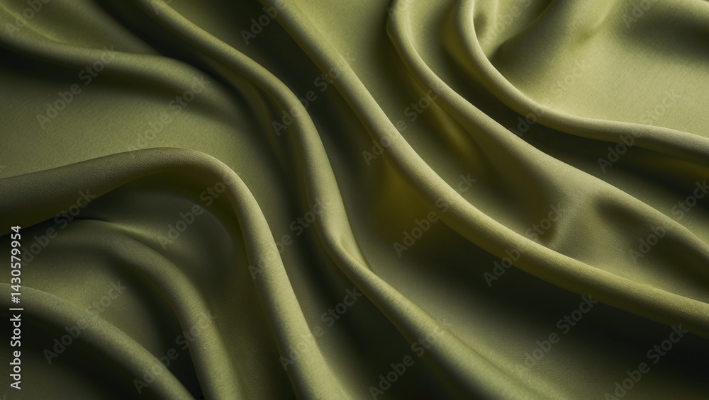 Obraz premium Yellow background with abstract pattern and luxurious texture for design