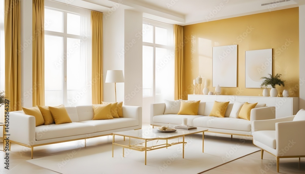 interior modern design room 3d interior modern design room 3d
