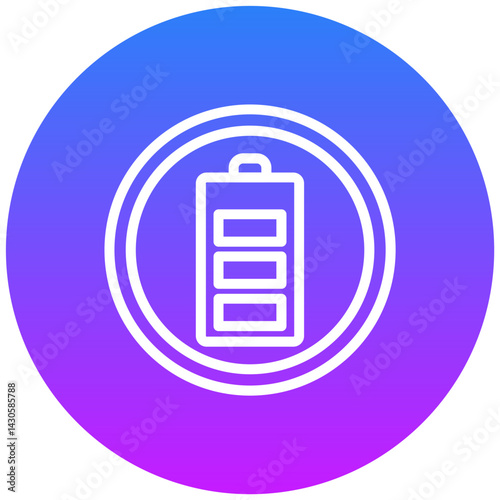 Battery Life Icon
