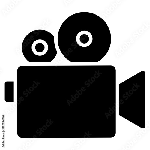 Video Camera Icon
