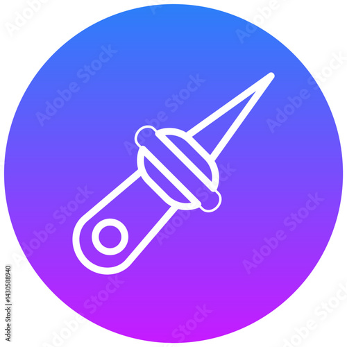 Hole Punch Icon