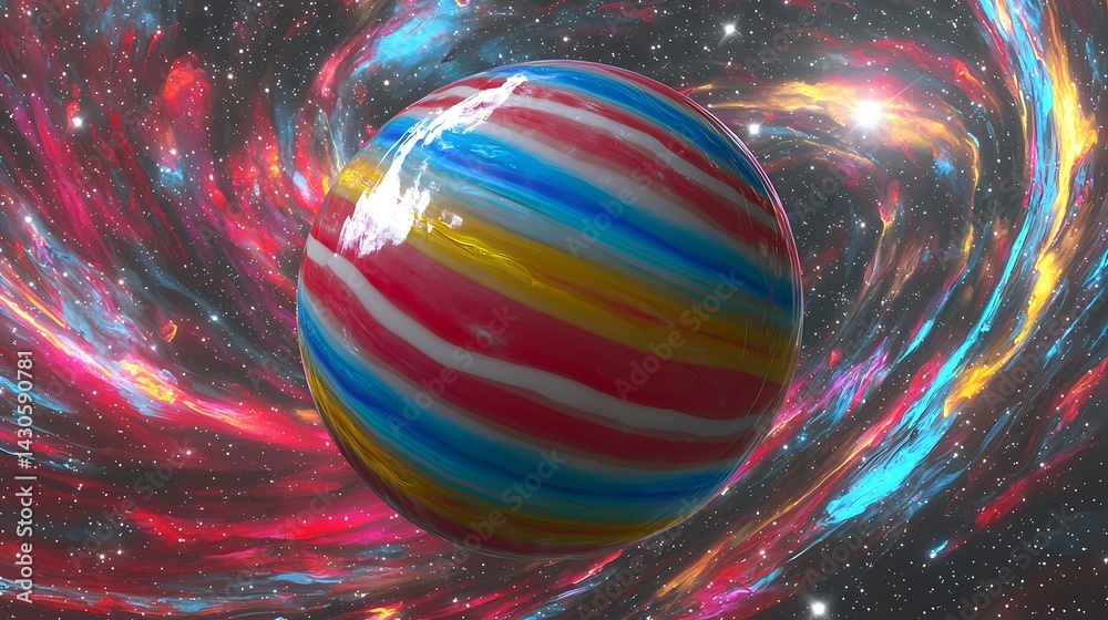 Fantasy world