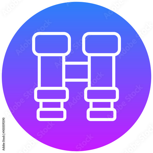 Binocular Icon