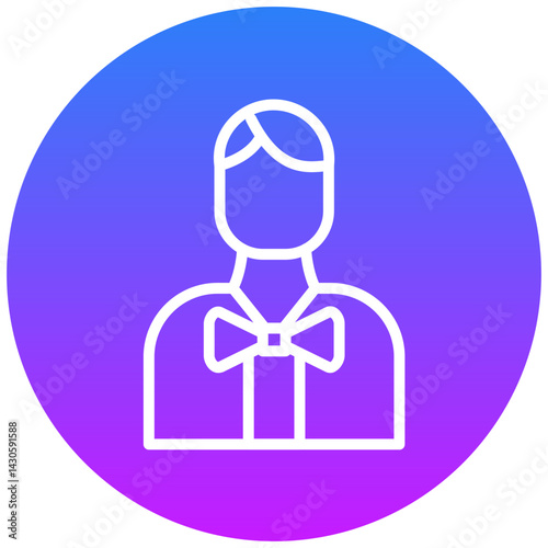 Groom Icon