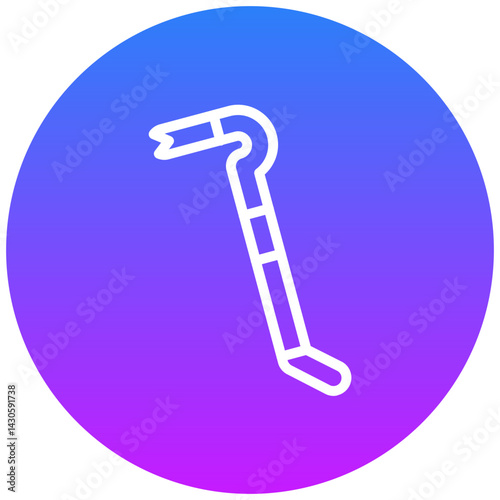 Crowbar Icon