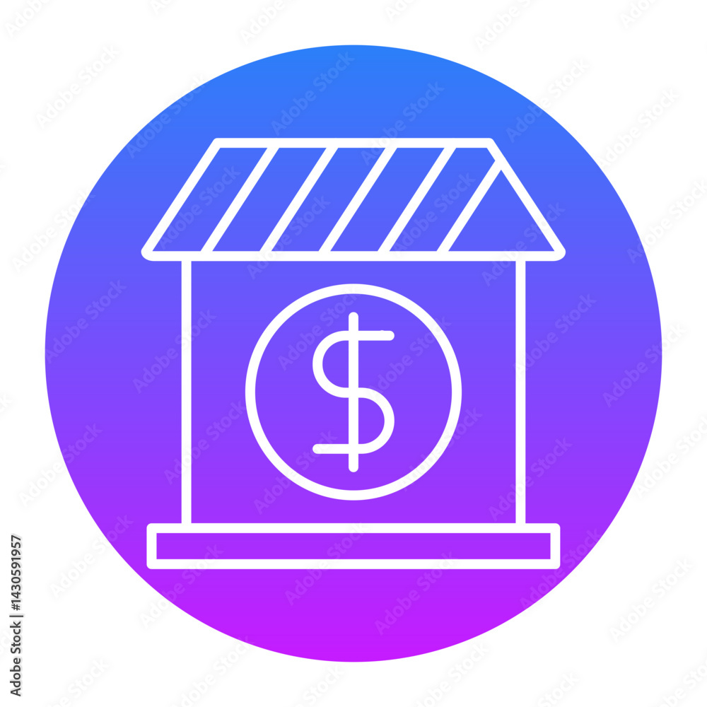 House Price Icon House Price Icon