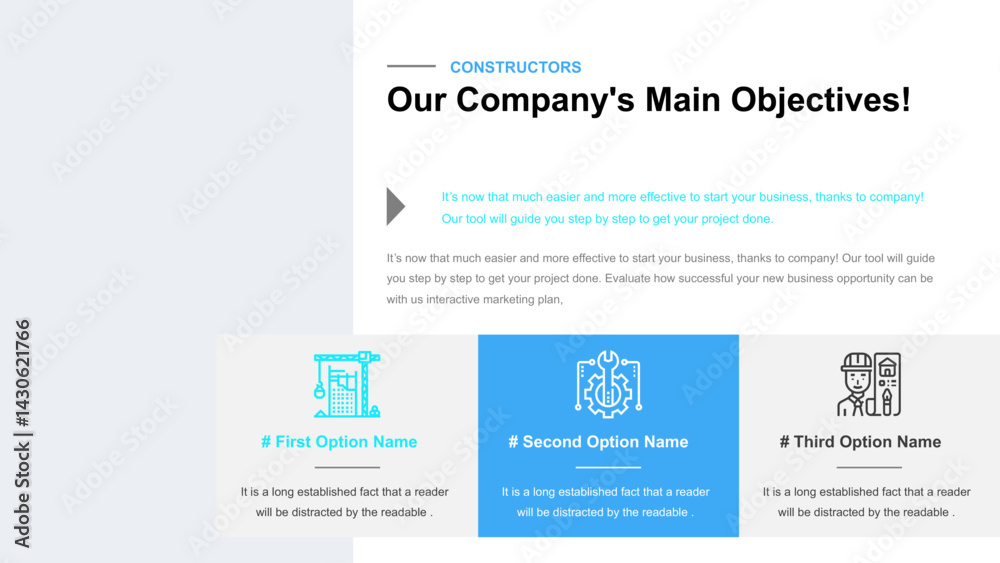 Arrows Infographic Process Steps Data Analysis
