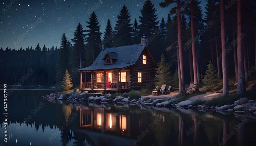 Fototapeta premium interior modern design room 3d