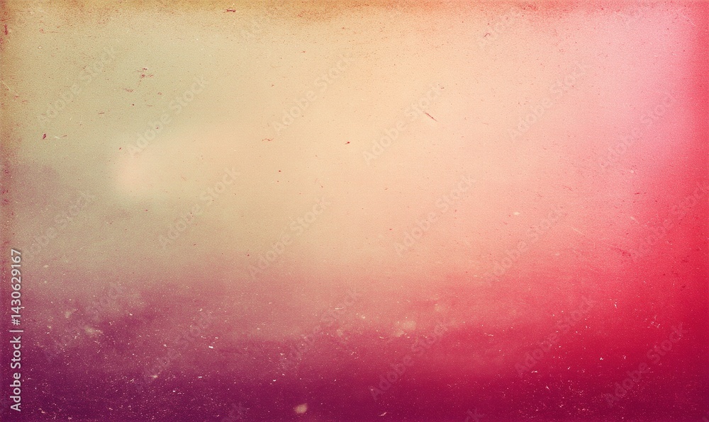 Abstract textured background with a warm color gradient and light grunge Abstract textured background with a warm color gradient and light grunge
